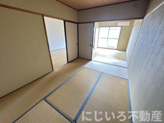 グリーンピア津乃峰の和室