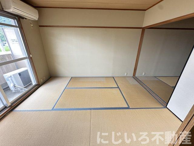 グリーンピア津乃峰の和室