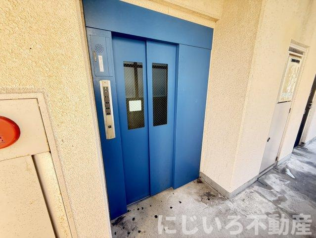 グリーンピア津乃峰のその他共用部分