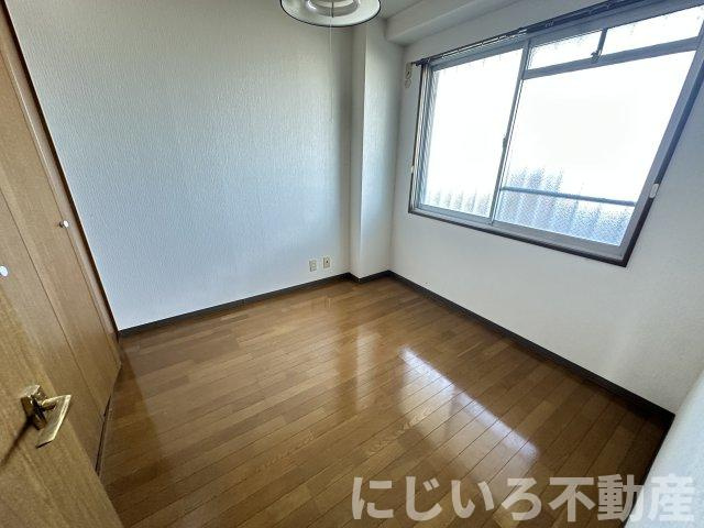 グリーンピア津乃峰の寝室