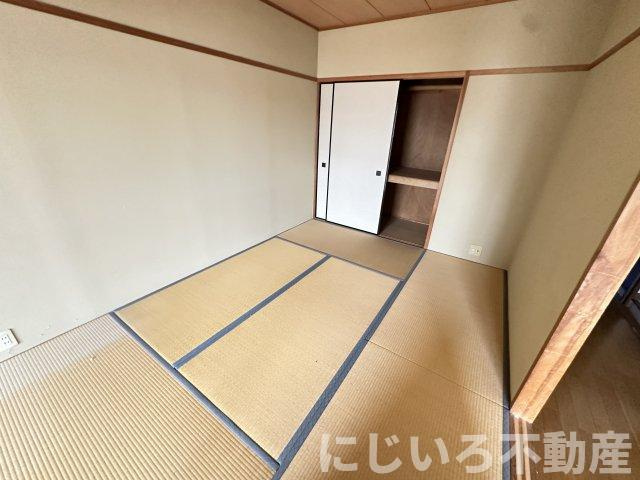 グリーンピア津乃峰の和室