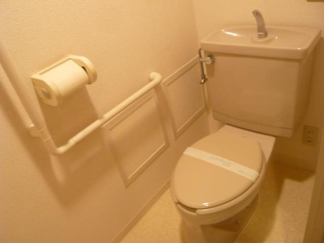 ★トイレ★