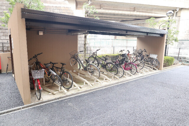 ★駐輪場★
