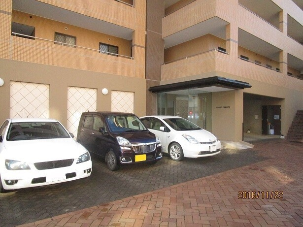 ★駐車場★