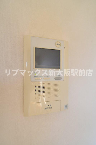 【セキュリティ】エスリード新大阪SOUTH