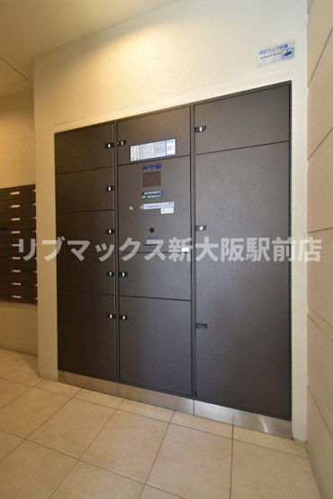 【玄関】エスリード新大阪SOUTH