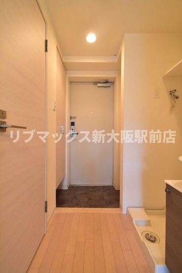 【玄関】エスリード新大阪SOUTH