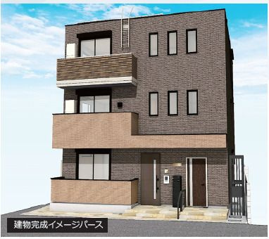 仮称）シャトー高橋