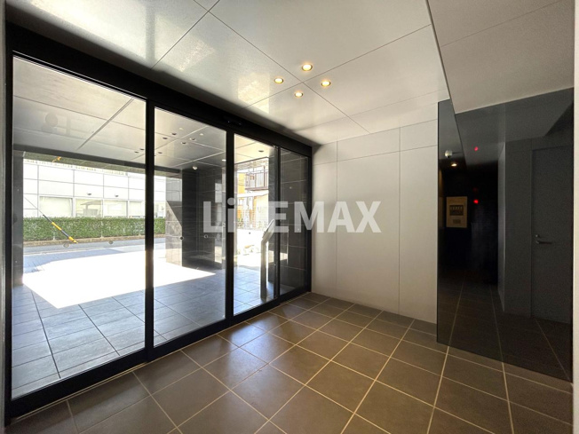 【ロビー】IARIM車道