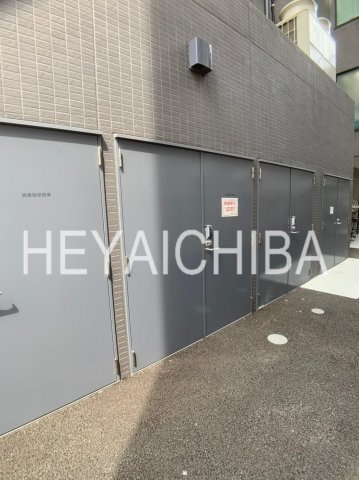 グランツ スエヒロのその他共用部分|敷地内ゴミ置き場
