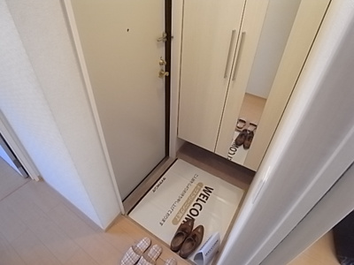 【玄関】 | ウエストコート
