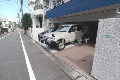 【駐車場】 | 興和マンション