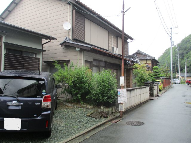 大洲市長浜中古住宅