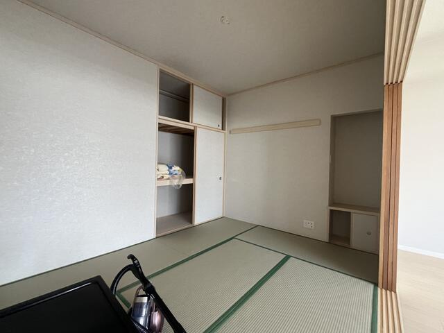 ポレスター潮新町の収納