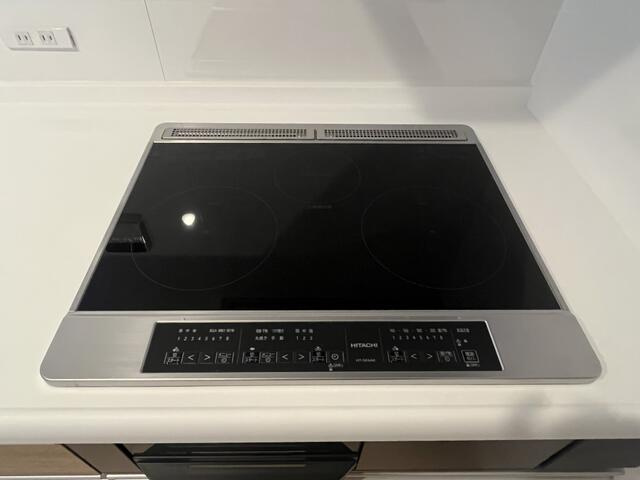 ポレスター潮新町のキッチン