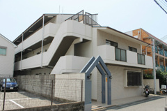 神戸市東灘区深江南町４丁目のマンションの画像