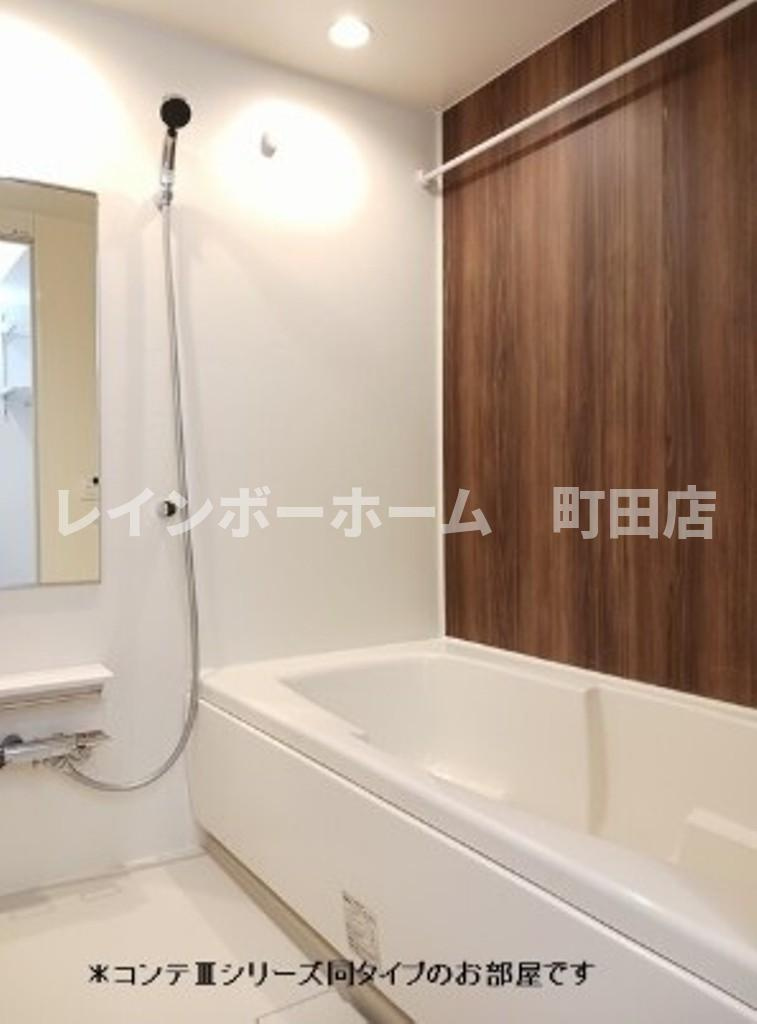 フォンテーヌ3※初期費用分割あと払いサービス利用可能物件の浴室