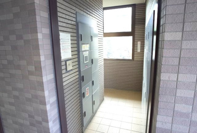 【ロビー】 | アージュリベルテ本山