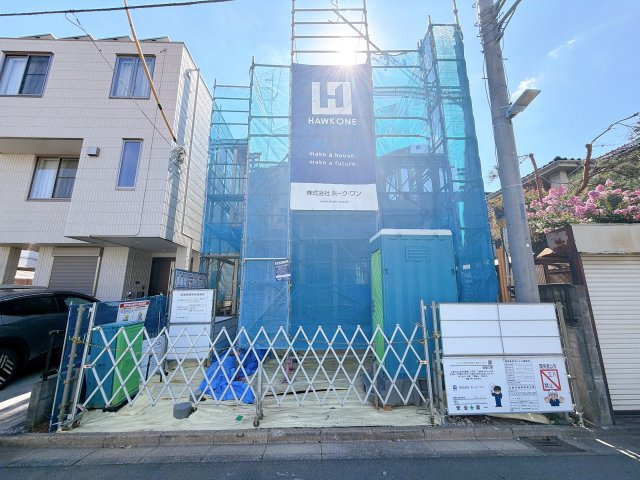 さいたま市大宮区土手町1131の外観