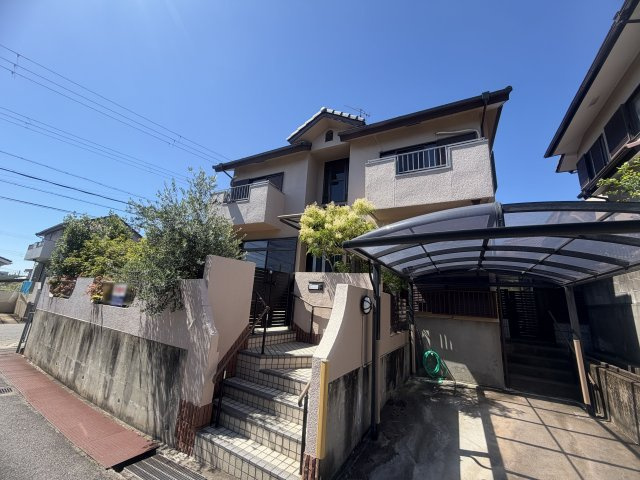 垂水区桃山台3丁目戸建
