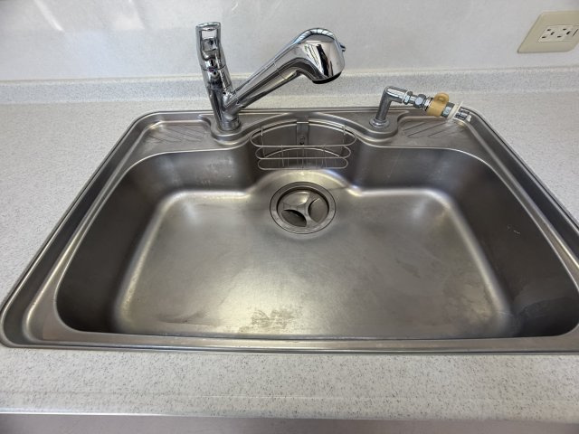 垂水区桃山台3丁目戸建のキッチン