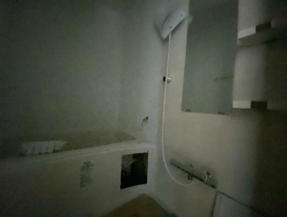 Ｂｌｅｕ　Ｆｏｎｃｅ※初期費用分割あと払いサービス利用可能物件の浴室|※新築時の写真になります。