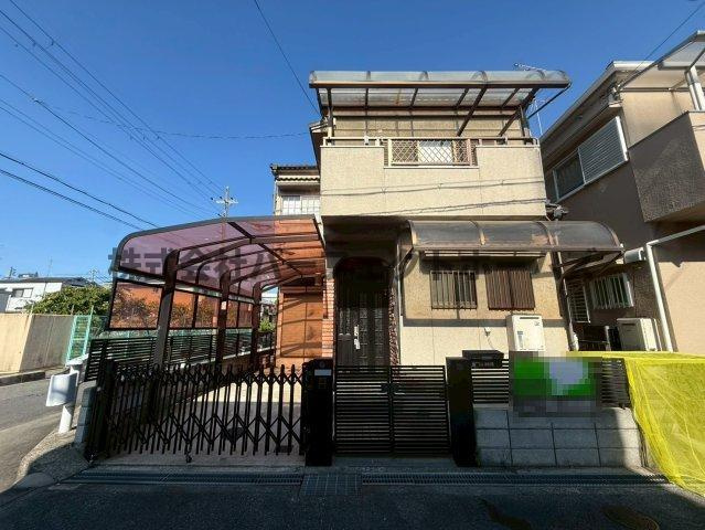 田口3丁目戸建　賃貸の外観|物件の外観です