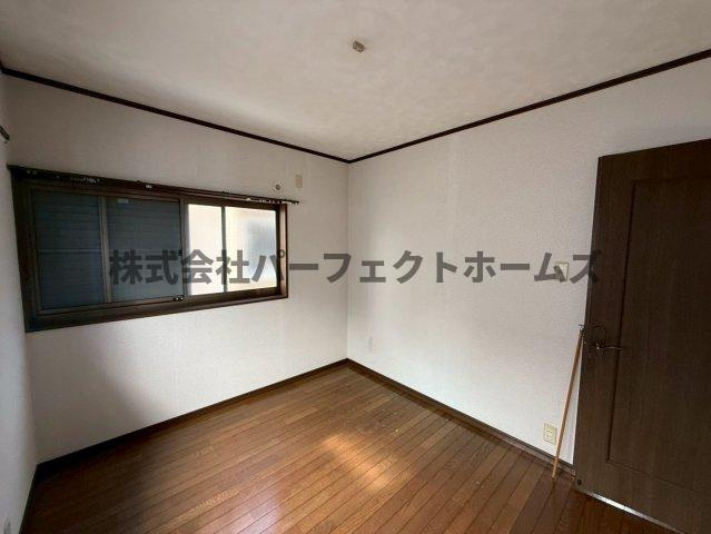 田口3丁目戸建　賃貸の洋室|きれいな洋室です
