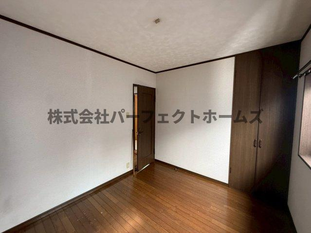 田口3丁目戸建　賃貸の洋室|個人の部屋や寝室として使える洋室です
