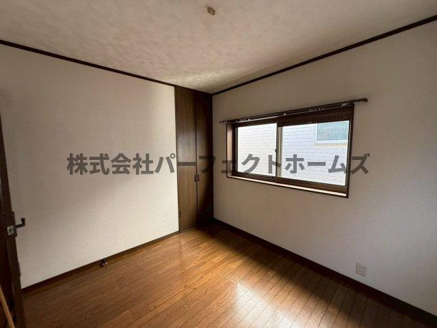 田口3丁目戸建　賃貸の洋室|きれいな洋室です