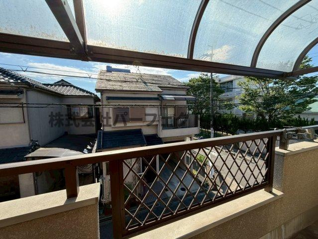 田口3丁目戸建　賃貸の展望
