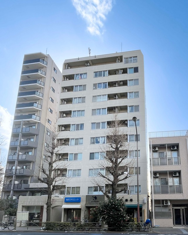 モンテベルデ本郷西片の画像