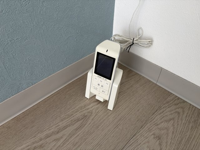 オリンピアン尼崎のセキュリティ
