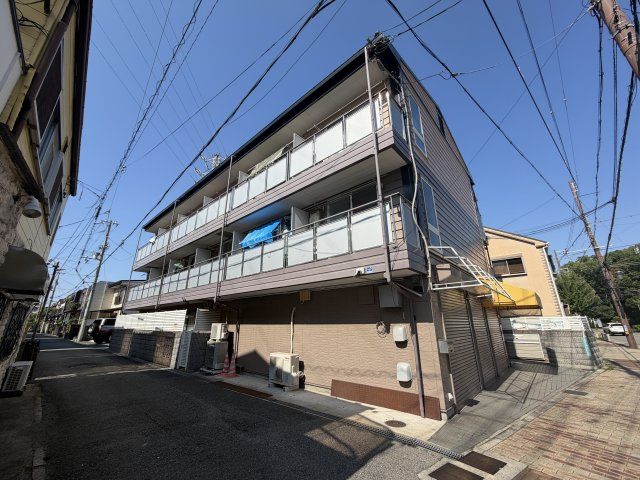 オリンピアン尼崎