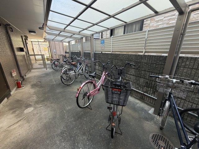 オリンピアン尼崎のその他共用部分