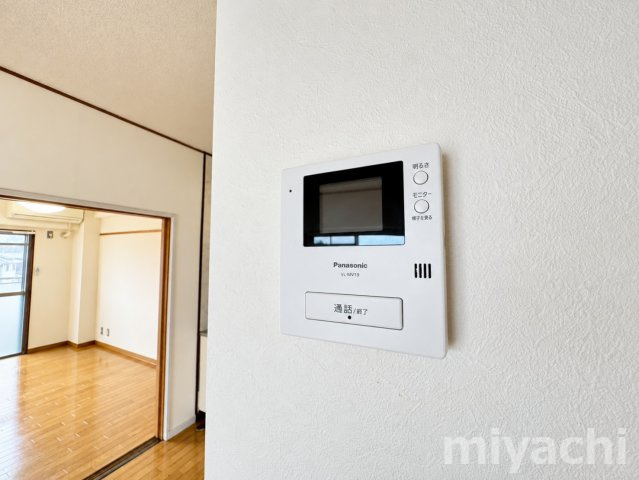 光マンションのセキュリティ