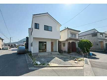 可部南1丁目 新築戸建