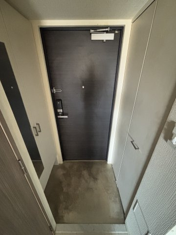 【玄関】エスリード神戸兵庫駅マリーナスクエア