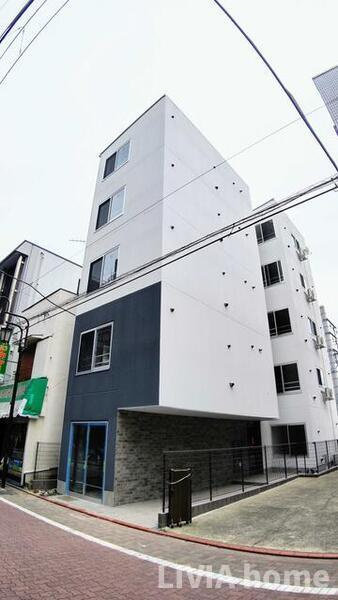 大田区池上７丁目の賃貸マンション