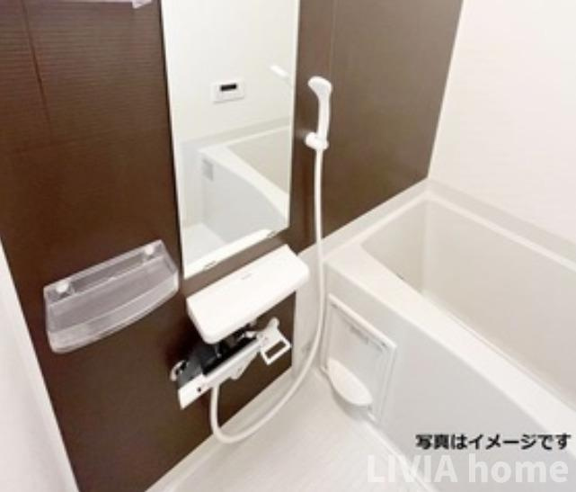 大田区池上７丁目の賃貸マンションの浴室|実際の設備・内装は現況を優先とさせていただきます。