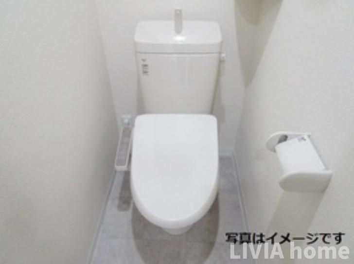 大田区池上７丁目の賃貸マンションのトイレ|実際の設備・内装は現況を優先とさせていただきます。