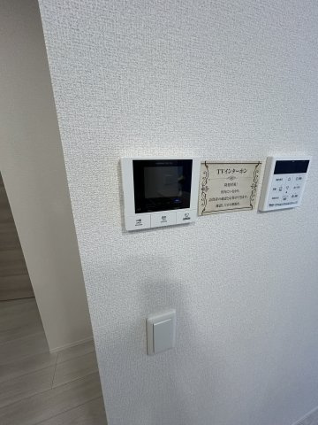 【セキュリティ】ラ・パーチェ江坂Ⅱ