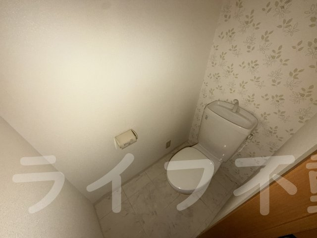 メゾンしずかのトイレ