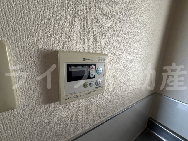 メゾンしずかの設備