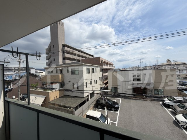 メゾンしずかの展望