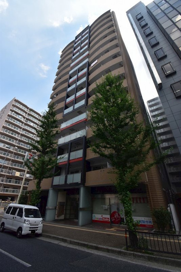 【外観】アスール江坂3rd