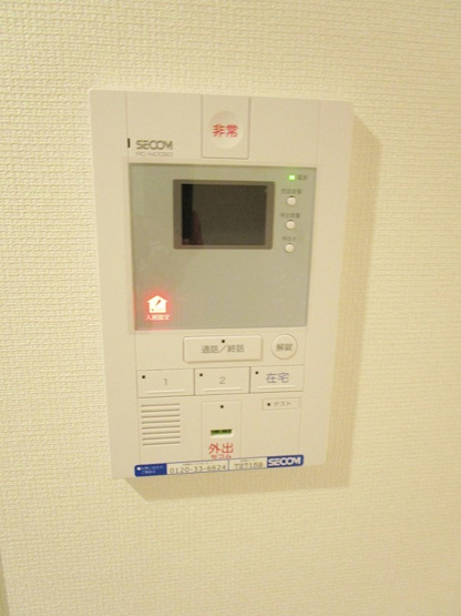 【セキュリティ】リブリ江坂