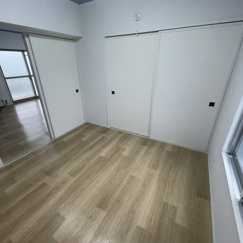 スワンマンションの内装