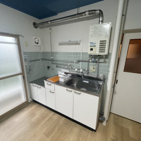 スワンマンションのキッチン