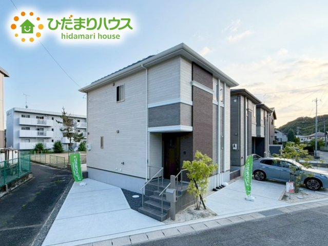 いわき市内郷御台境町新町前　建売住宅